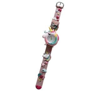 Unicorn Kids Watch - Pink